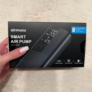 Airmoto Smart Air Pump